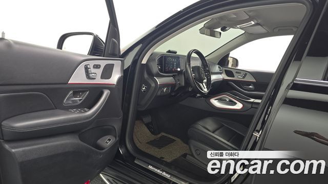 Mercedes-Benz GLE-Class (W167) GLE300d 4MATIC 2019 — фото 10