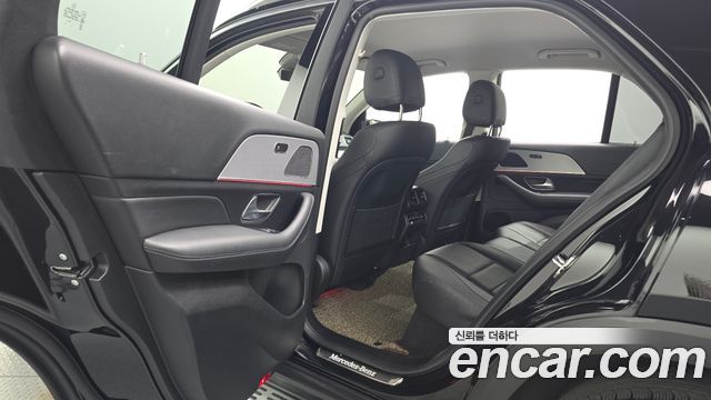 Mercedes-Benz GLE-Class (W167) GLE300d 4MATIC 2019 — фото 11