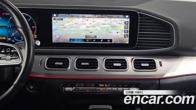 Mercedes-Benz GLE-Class (W167) GLE300d 4MATIC 2019 — фото 14