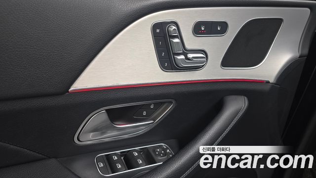 Mercedes-Benz GLE-Class (W167) GLE300d 4MATIC 2019 — фото 18