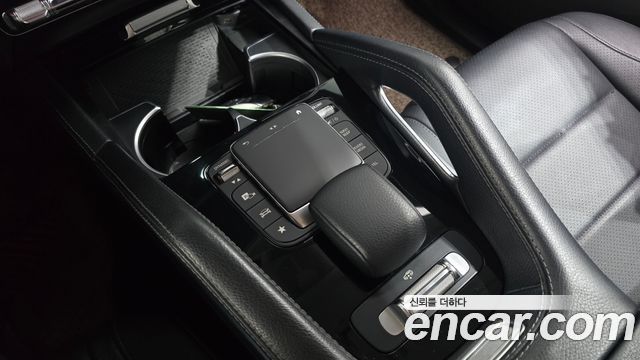 Mercedes-Benz GLE-Class (W167) GLE300d 4MATIC 2019 — фото 19
