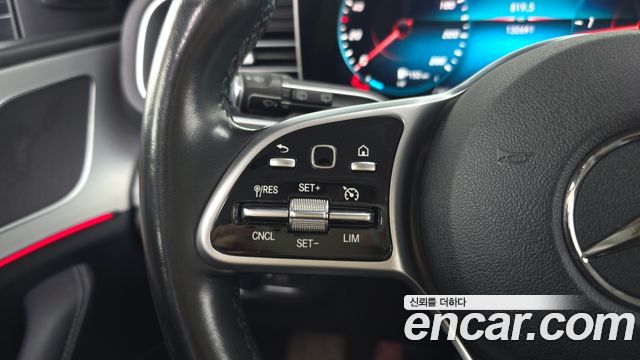 Mercedes-Benz GLE-Class (W167) GLE300d 4MATIC 2019 — фото 20