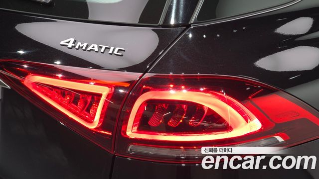 Mercedes-Benz GLE-Class (W167) GLE300d 4MATIC 2019 — фото 23