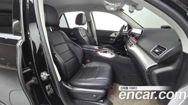 Mercedes-Benz GLE-Class (W167) GLE300d 4MATIC 2019 — фото 26