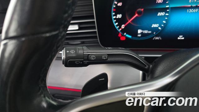 Mercedes-Benz GLE-Class (W167) GLE300d 4MATIC 2019 — фото 31