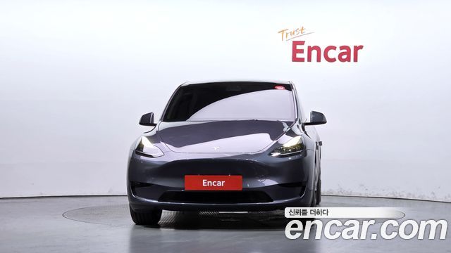 Tesla Model Y RWD 2024 — фото 3
