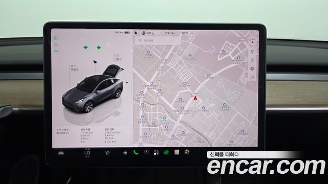 Tesla Model Y RWD 2024 — фото 13