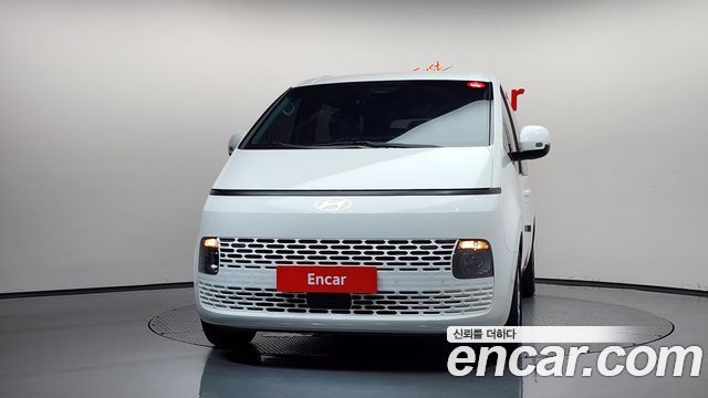 Hyundai Staria 4WD Tourer 11-Seater Modern 2025 — фото 3