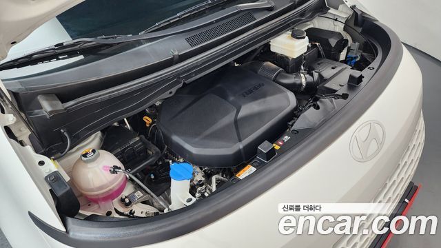 Hyundai Staria 4WD Tourer 11-Seater Modern 2025 — фото 6