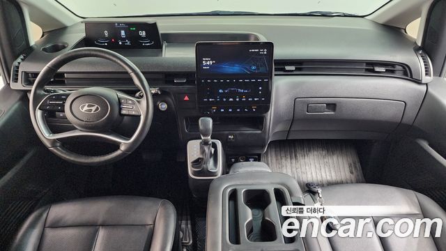 Hyundai Staria 4WD Tourer 11-Seater Modern 2025 — фото 7