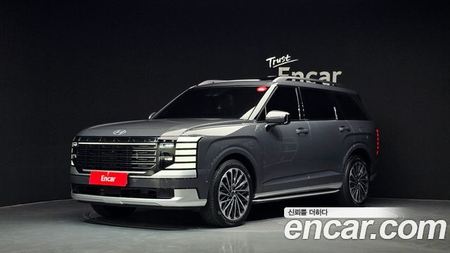 Hyundai Palisade (LX3) HEV 2.5T 2WD 7-Seater Calligraphy 2026 — фото 1