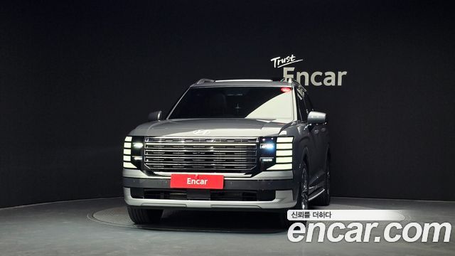 Hyundai Palisade (LX3) HEV 2.5T 2WD 7-Seater Calligraphy 2026 — фото 3