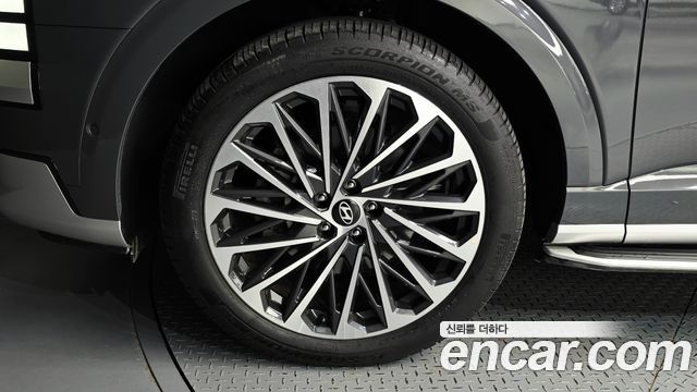 Hyundai Palisade (LX3) HEV 2.5T 2WD 7-Seater Calligraphy 2026 — фото 5