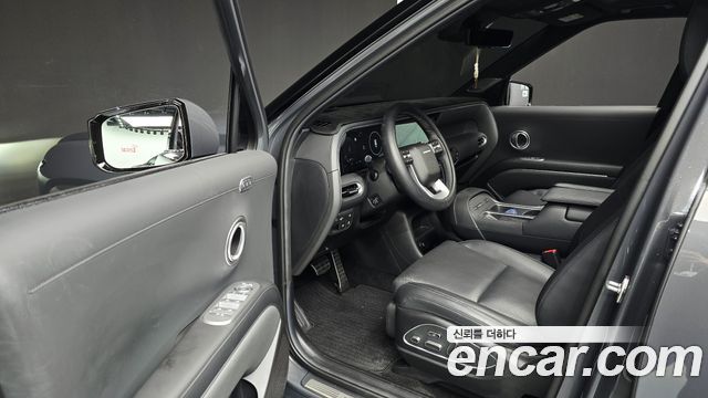 Hyundai Palisade (LX3) HEV 2.5T 2WD 7-Seater Calligraphy 2026 — фото 10