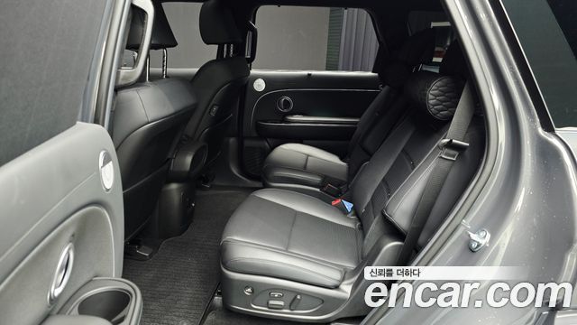 Hyundai Palisade (LX3) HEV 2.5T 2WD 7-Seater Calligraphy 2026 — фото 12