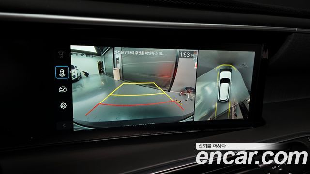 Hyundai Palisade (LX3) HEV 2.5T 2WD 7-Seater Calligraphy 2026 — фото 15
