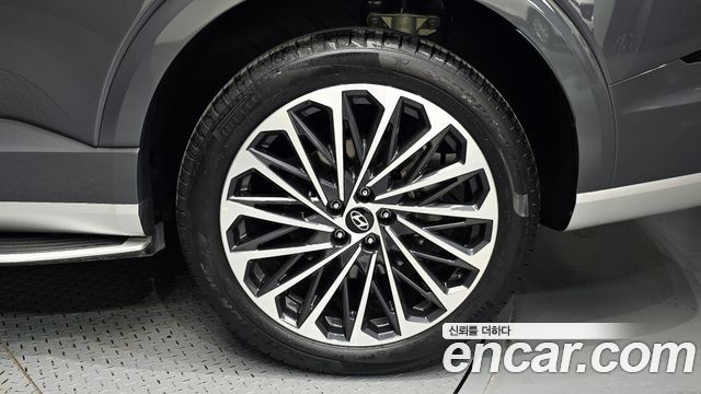 Hyundai Palisade (LX3) HEV 2.5T 2WD 7-Seater Calligraphy 2026 — фото 21