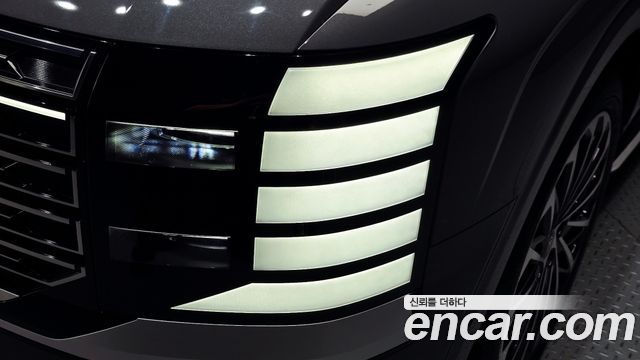 Hyundai Palisade (LX3) HEV 2.5T 2WD 7-Seater Calligraphy 2026 — фото 22