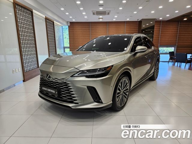 Lexus RX350h (V) Luxury
