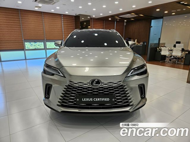 Lexus RX350h (V) Luxury 2025 — фото 3