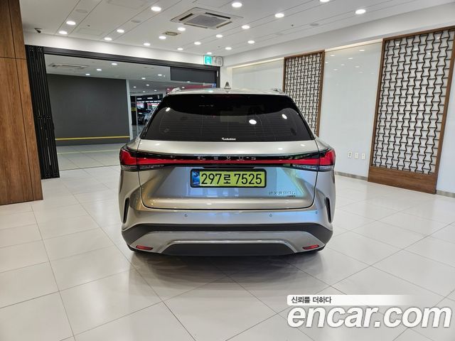 Lexus RX350h (V) Luxury 2025 — фото 4