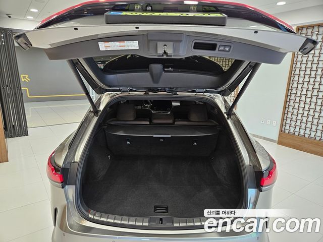 Lexus RX350h (V) Luxury 2025 — фото 5