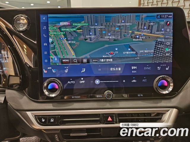 Lexus RX350h (V) Luxury 2025 — фото 9