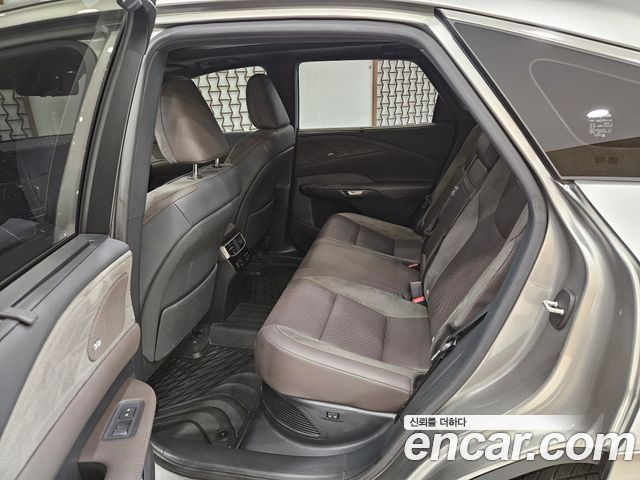 Lexus RX350h (V) Luxury 2025 — фото 15