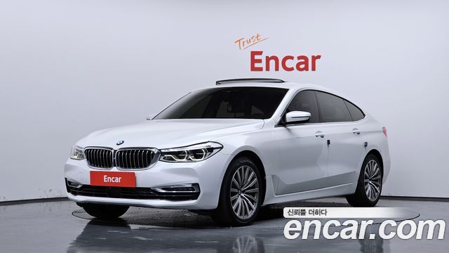 BMW 6 Series GT (G32) 630d xDrive Luxury