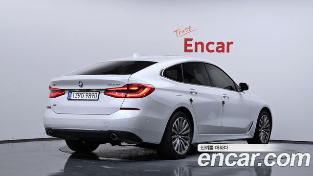 BMW 6 Series GT (G32) 630d xDrive Luxury 2019 — фото 2