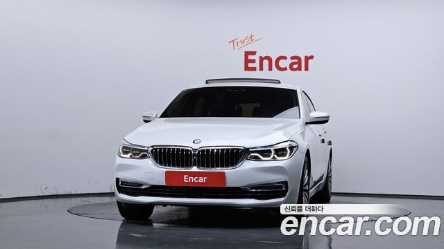 BMW 6 Series GT (G32) 630d xDrive Luxury 2019 — фото 3