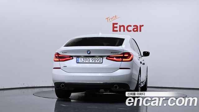 BMW 6 Series GT (G32) 630d xDrive Luxury 2019 — фото 4