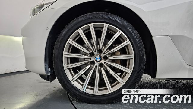 BMW 6 Series GT (G32) 630d xDrive Luxury 2019 — фото 5