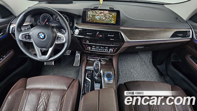 BMW 6 Series GT (G32) 630d xDrive Luxury 2019 — фото 7