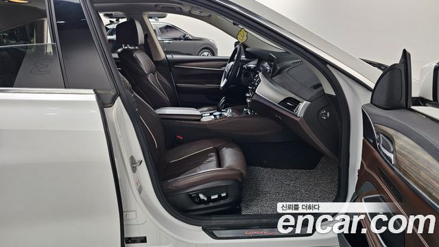 BMW 6 Series GT (G32) 630d xDrive Luxury 2019 — фото 11