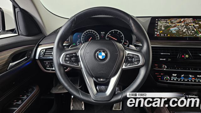 BMW 6 Series GT (G32) 630d xDrive Luxury 2019 — фото 13