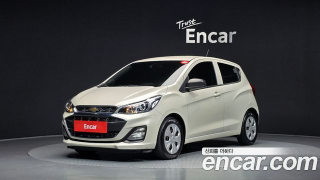 Chevrolet Spark LS