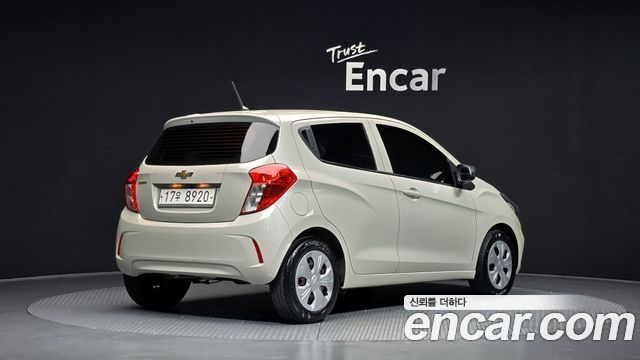 Chevrolet Spark LS 2019 — фото 2