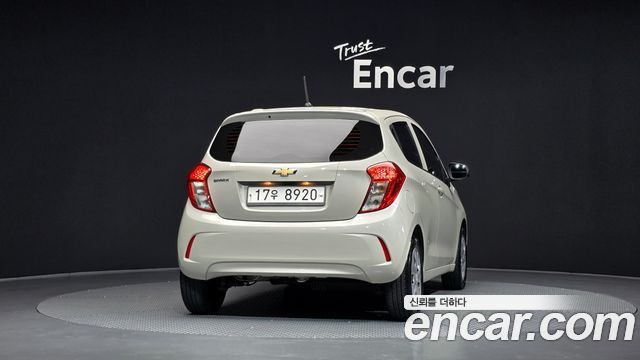 Chevrolet Spark LS 2019 — фото 4