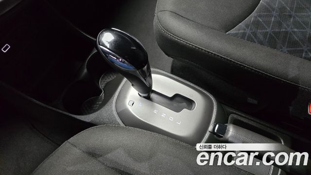 Chevrolet Spark LS 2019 — фото 9
