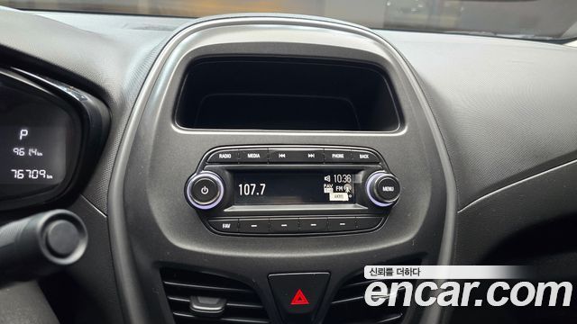 Chevrolet Spark LS 2019 — фото 15