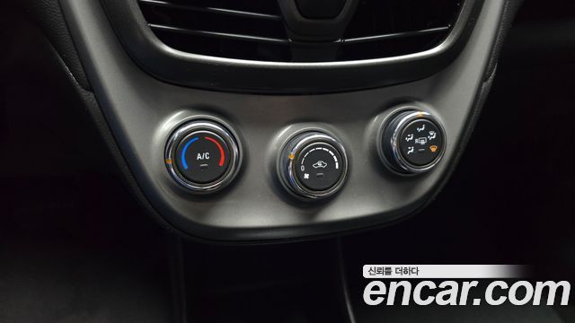 Chevrolet Spark LS 2019 — фото 16