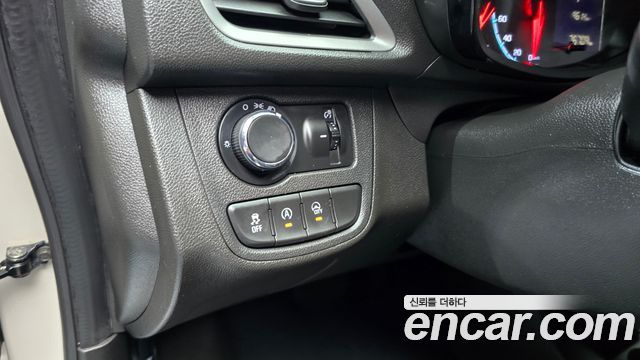 Chevrolet Spark LS 2019 — фото 19