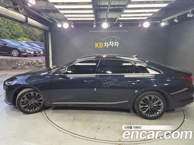 Kia K8 2.5 Gasoline 2WD Signature Special 2023 — фото 7
