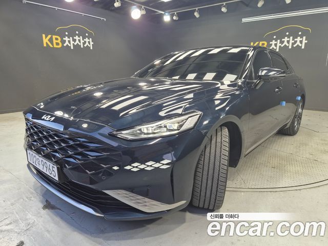 Kia K8 2.5 Gasoline 2WD Signature Special 2023 — фото 8