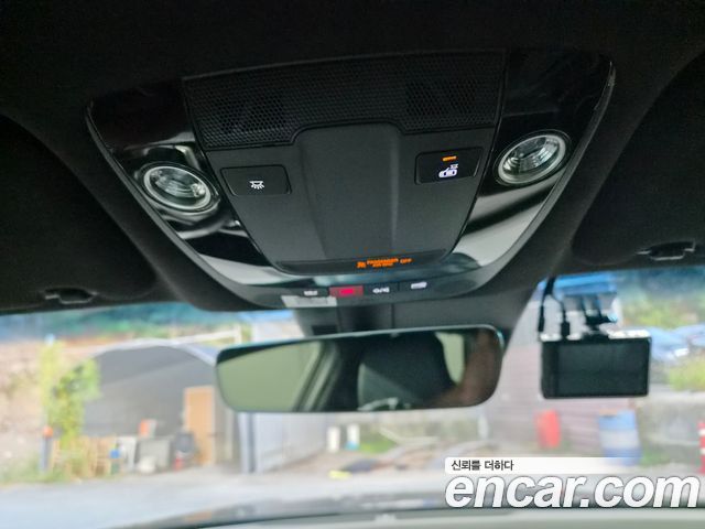 Kia K8 2.5 Gasoline 2WD Signature Special 2023 — фото 22
