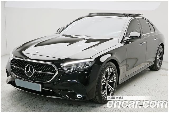 Mercedes-Benz E-Class (W214) E200 Avantgarde