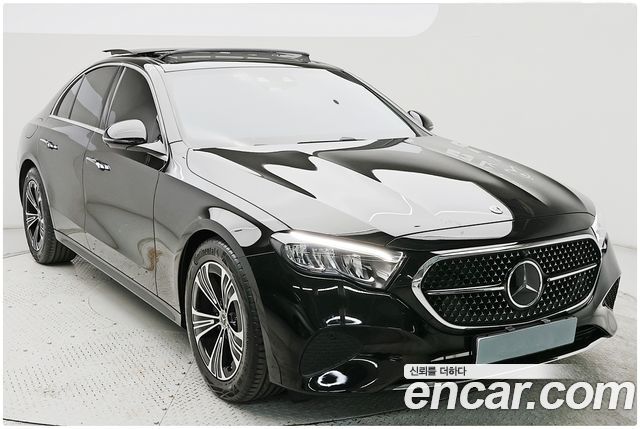 Mercedes-Benz E-Class (W214) E200 Avantgarde 2024 — фото 3