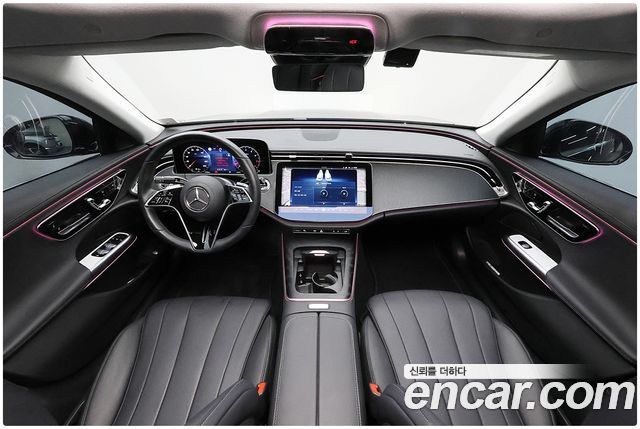 Mercedes-Benz E-Class (W214) E200 Avantgarde 2024 — фото 7