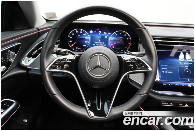 Mercedes-Benz E-Class (W214) E200 Avantgarde 2024 — фото 16